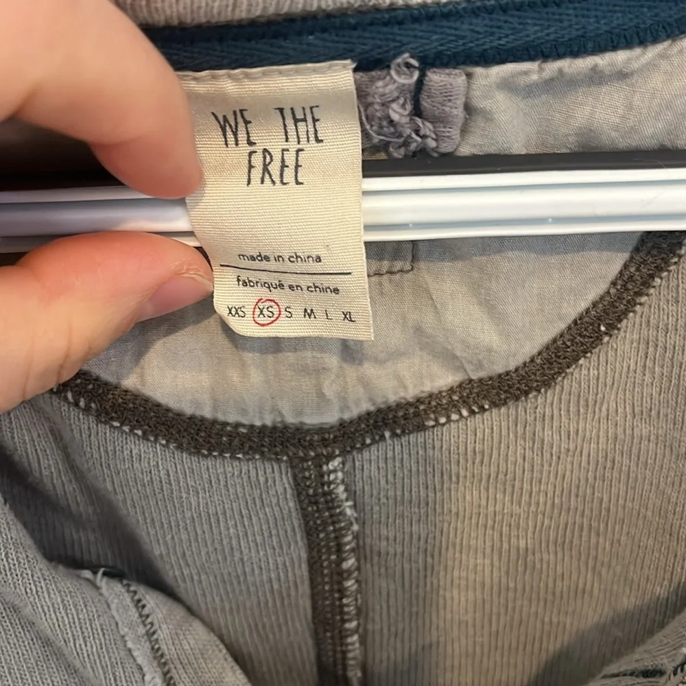 Free People Henley - Picture 2 of 6